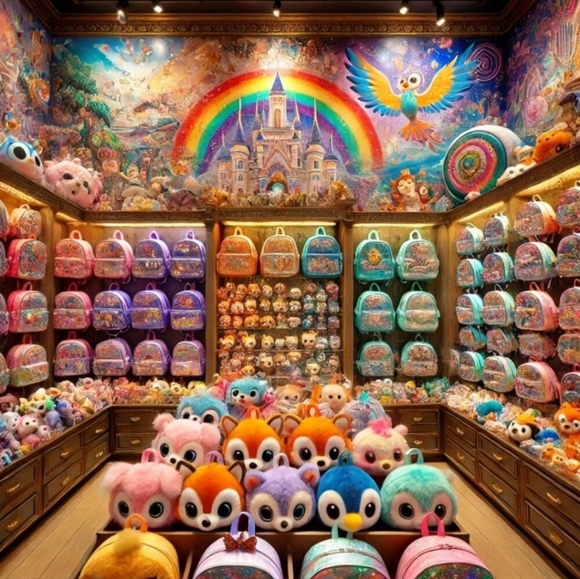 DISNEYBELLESNOW FLYER - Picture 8 of 16